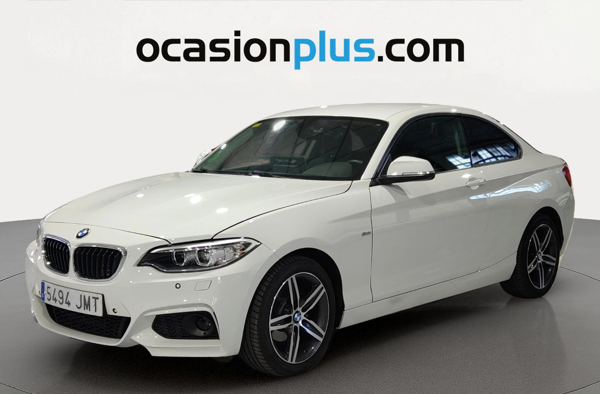 BMW Serie 2 218d Coupe