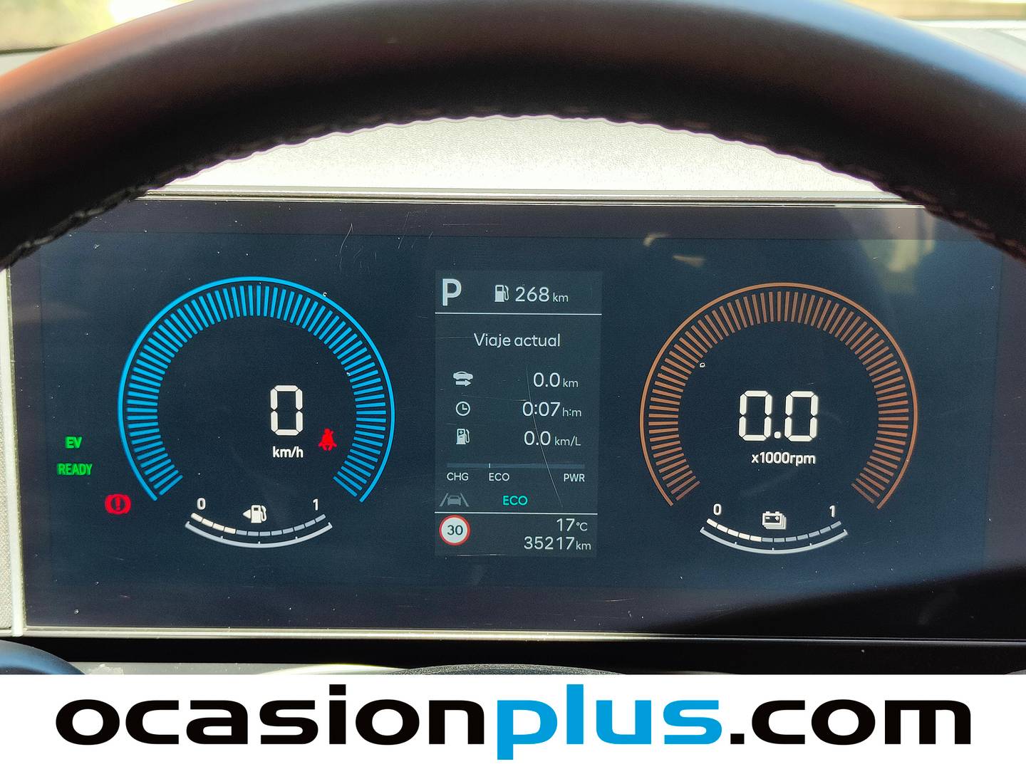 Hyundai Tucson Hyundai Tucson 1.6T HEV Klass AT (215 CV) de ocasión