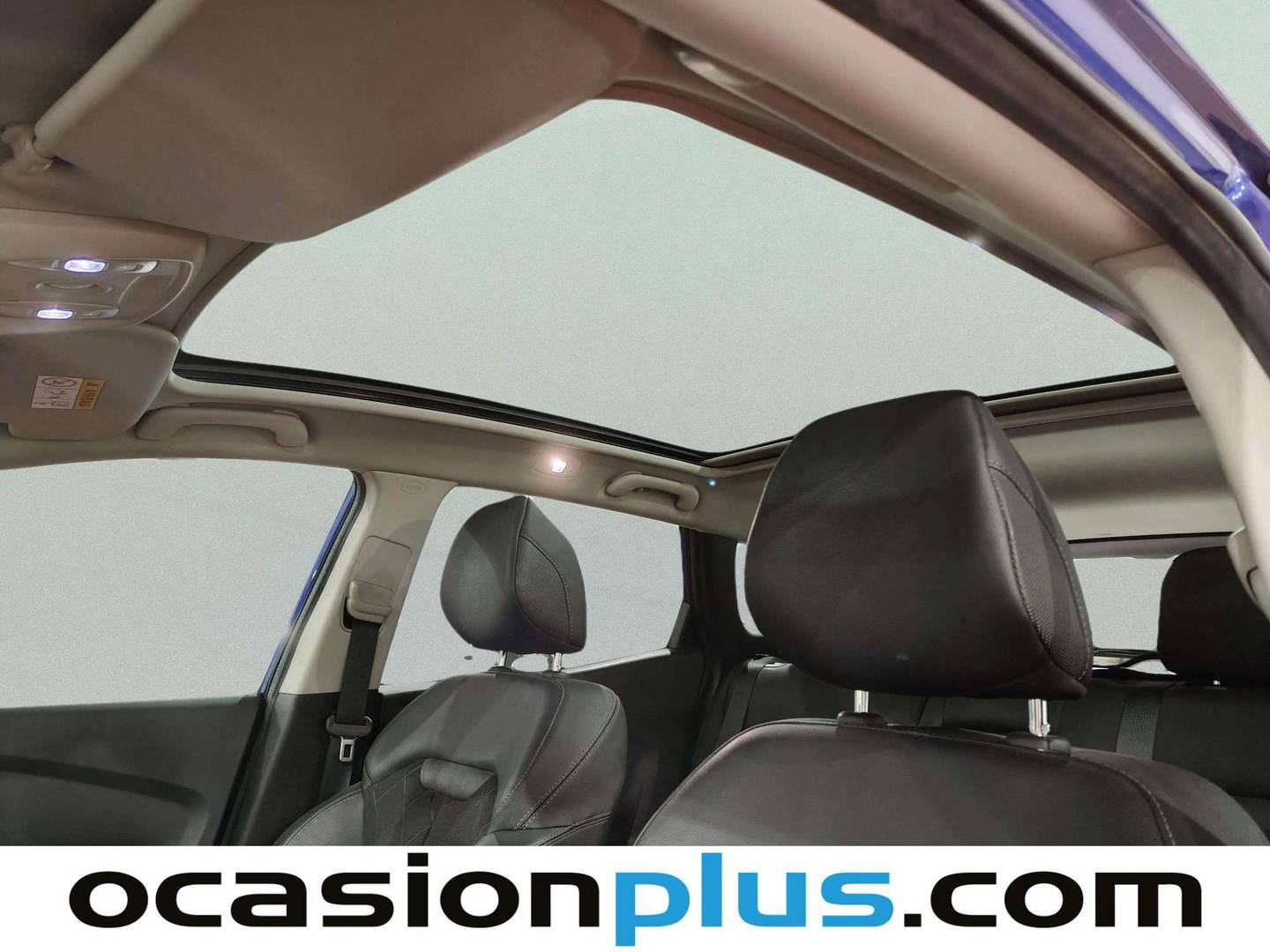 Extras y acabados del Renault Kadjar Renault Kadjar Zen TCe (140 CV) GPF
