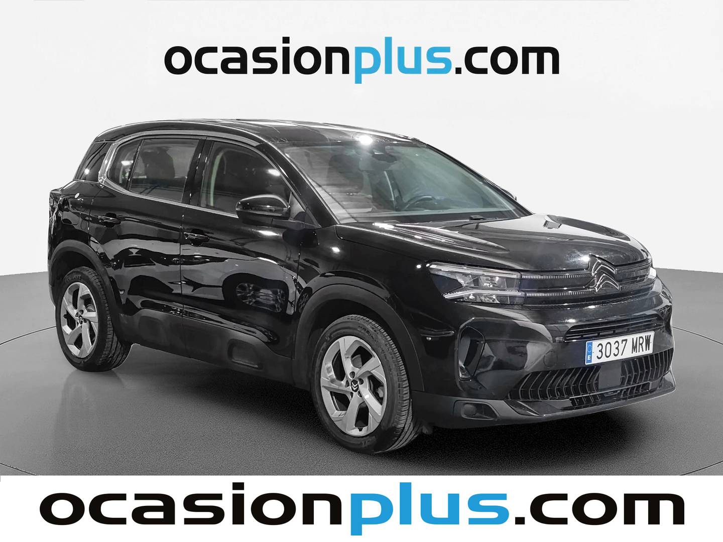 Foto delantera Citroën C5 Aircross Citroën C5 Aircross PureTech 130 S&S You (131 CV) derecha