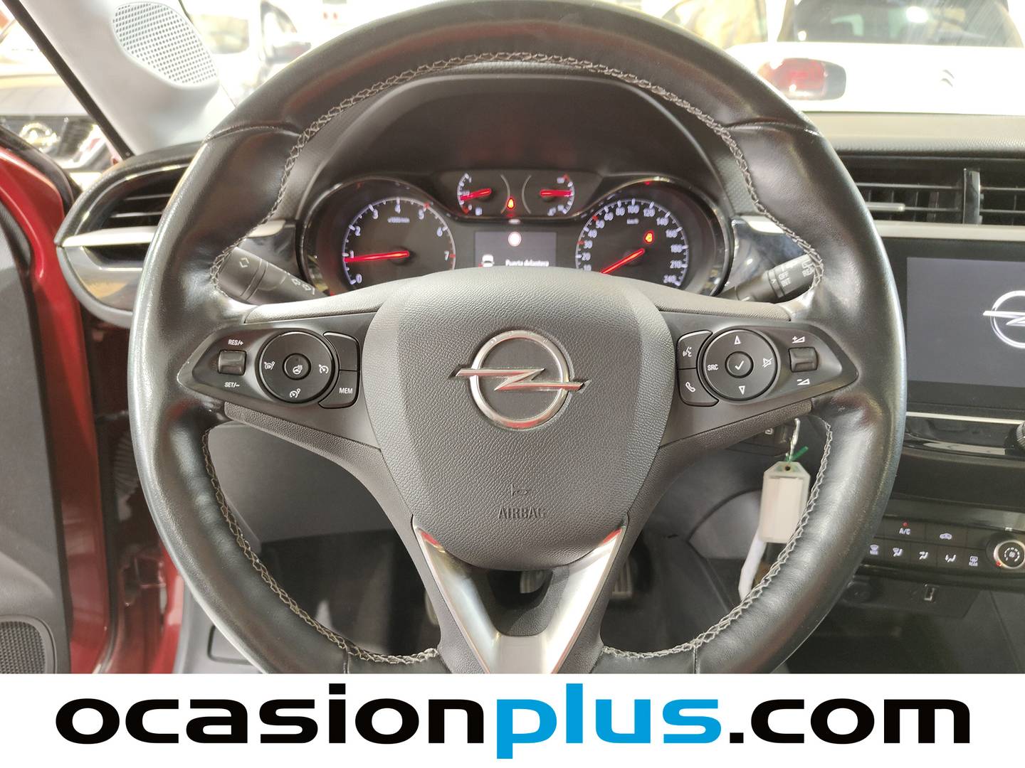 Opel Corsa Opel Corsa 1.2 XEL Edition (75 CV) manual
