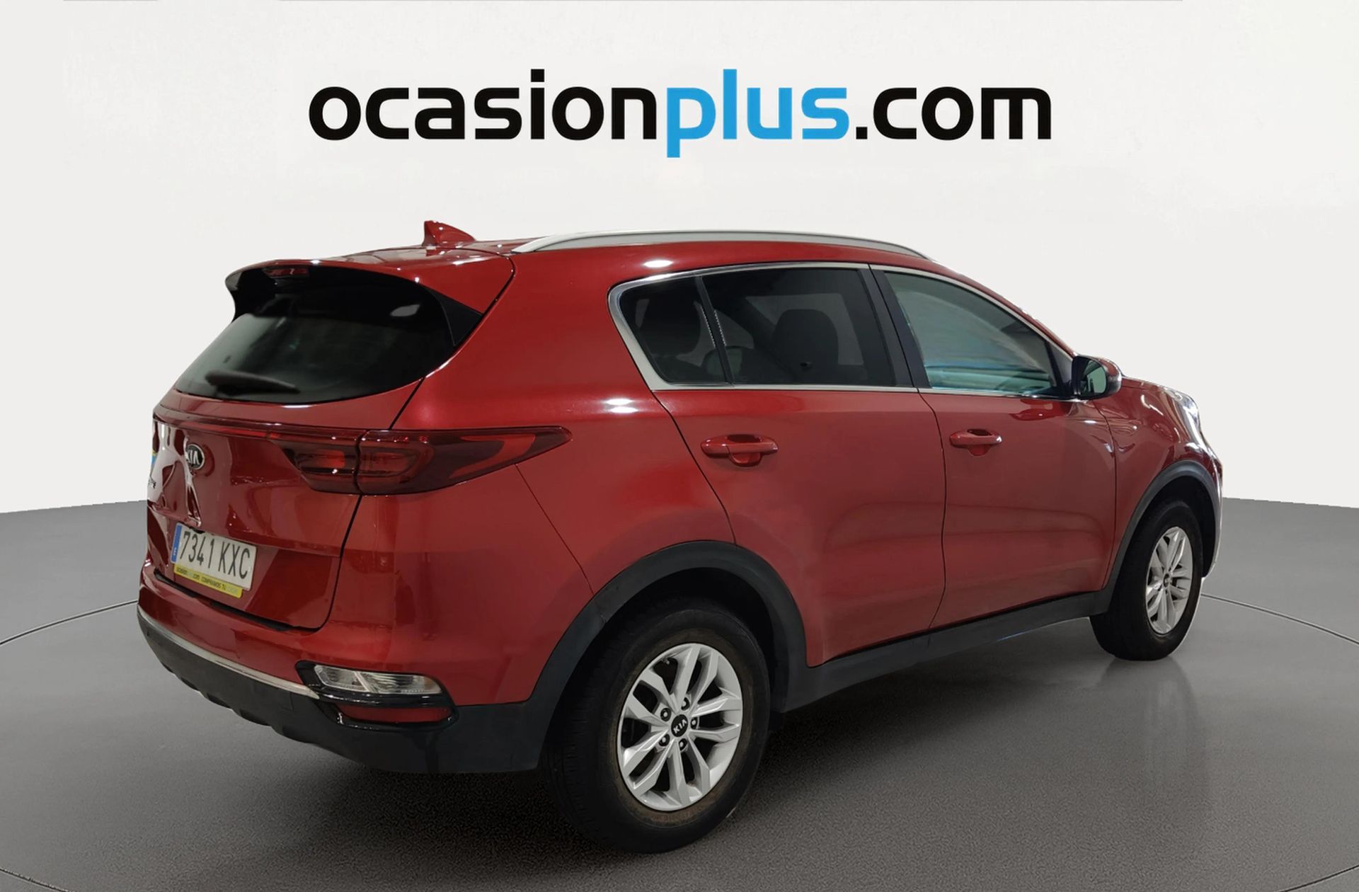 Kia Sportage 1.6 GDi Concept 4x2 - foto 4