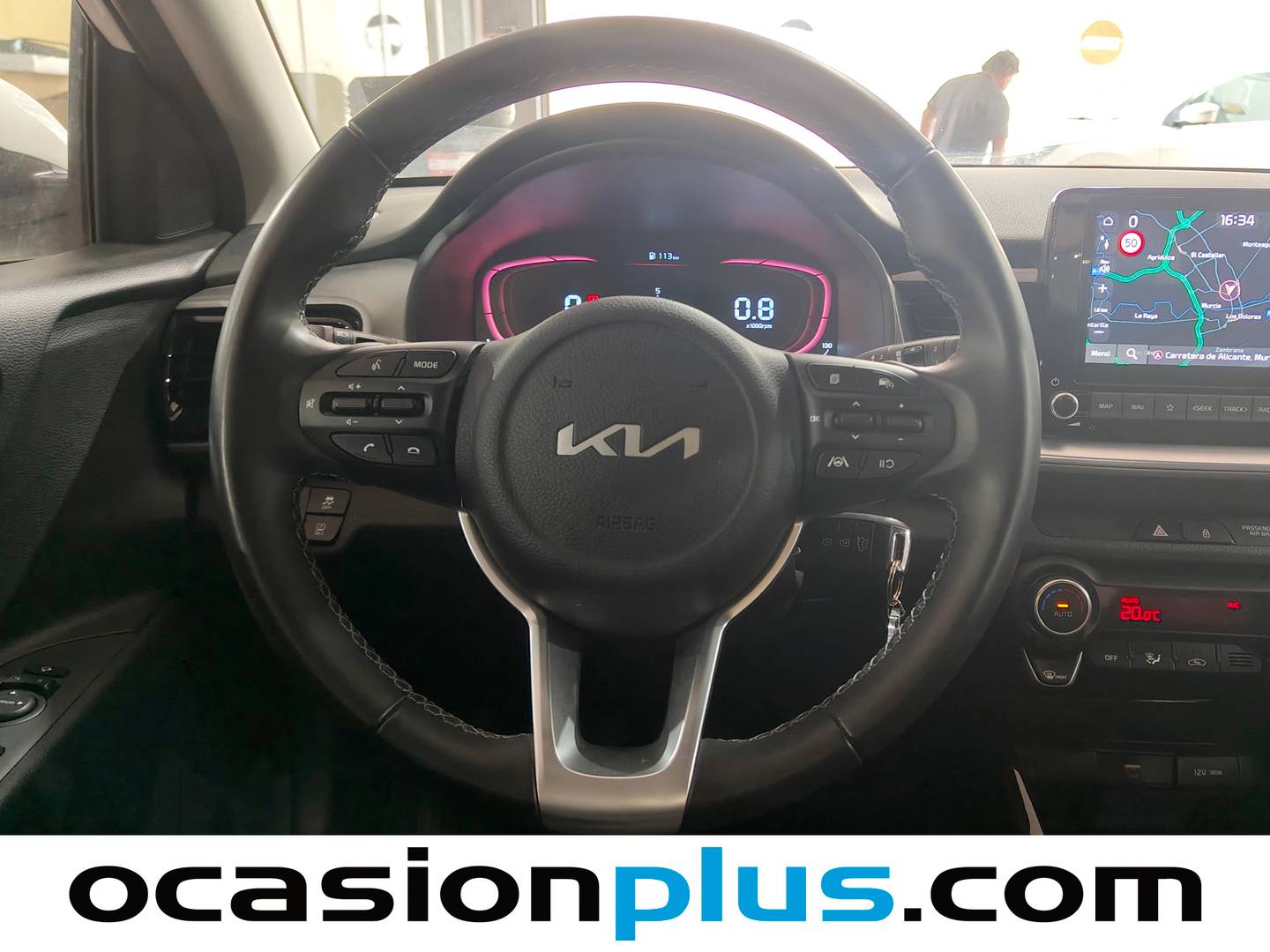 KIA Stonic KIA Stonic 1.0 T-GDi MHEV Drive (100 CV) híbrido
