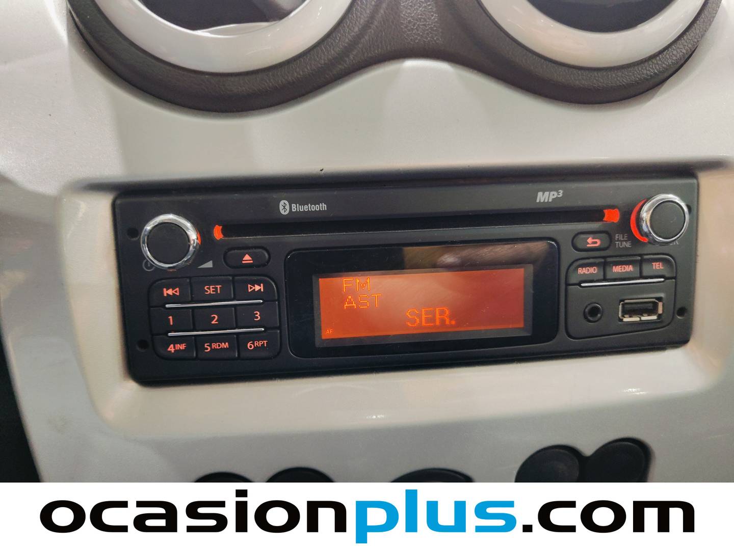 Dacia Sandero Dacia Sandero dCi 90 Stepway Music (90 CV) seminuevo
