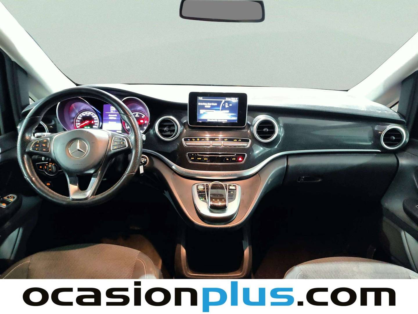 Mercedes Clase V Mercedes-Benz Clase V V 220 d Largo (163 CV) 8 Plazas km 0