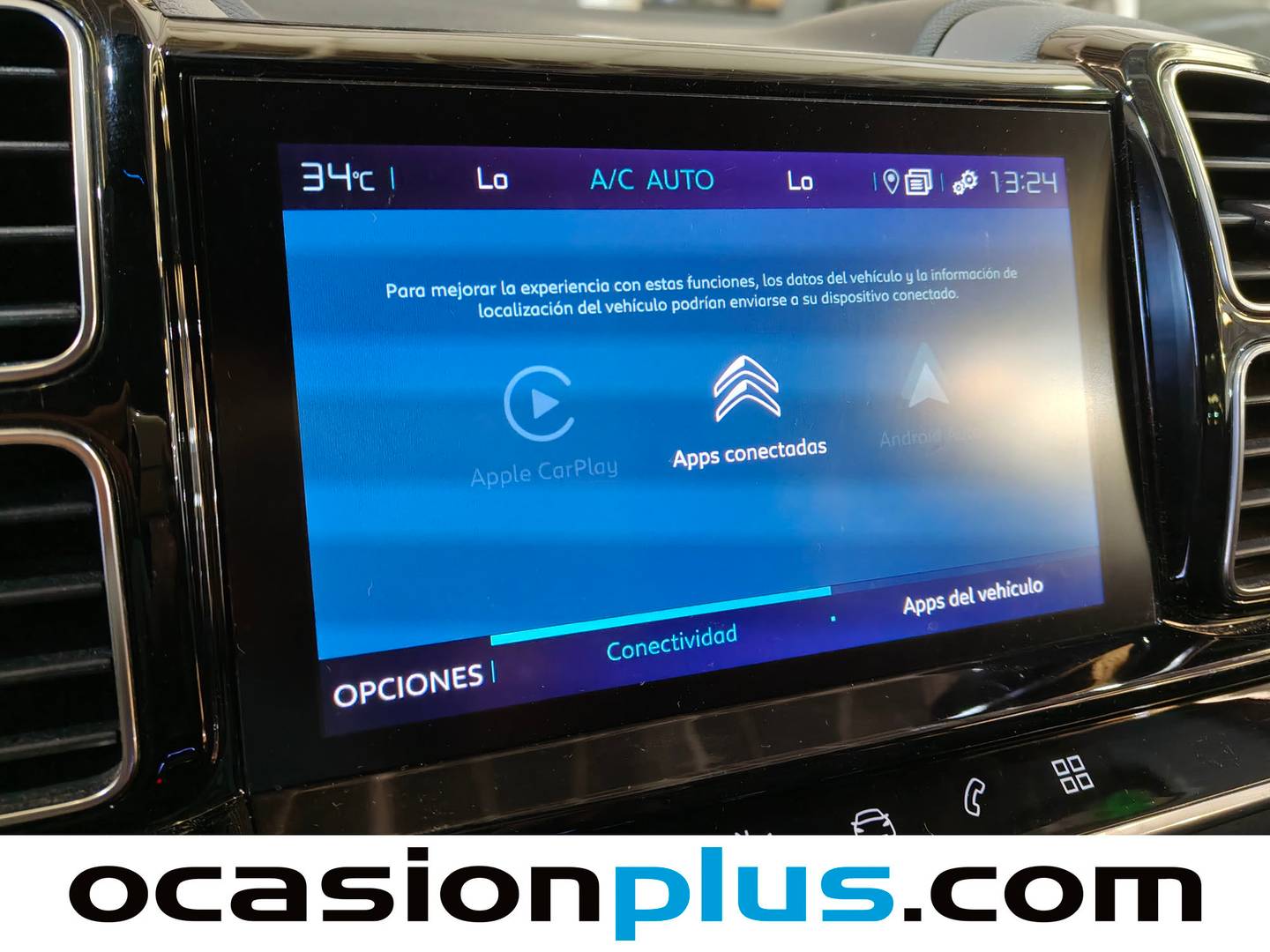 Equipamiento del Citroën C5 Aircross Hybrid Citroën C5 Aircross Hybrid 225 Feel Pack e-EAT8 (225 CV)
