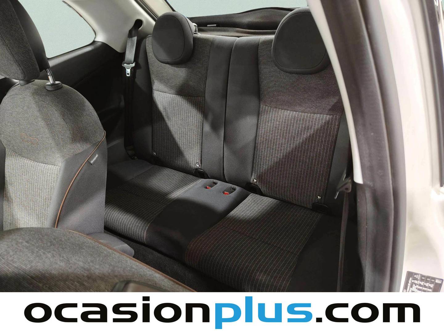 Foto asientos traseros Fiat 500 Fiat 500 Electrico Icon Hb 320km (118 CV)