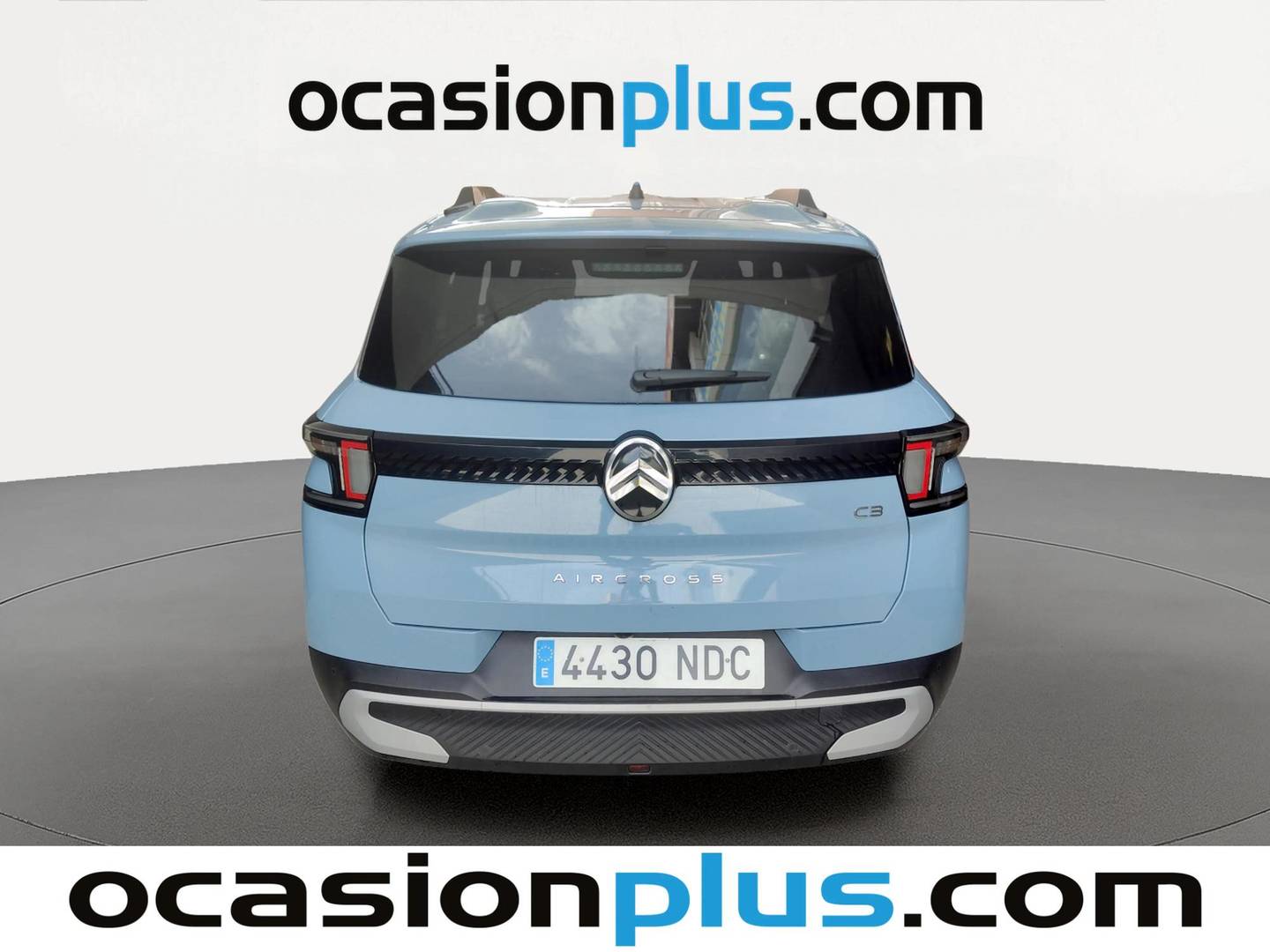 Citroën C3 Aircross Citroën C3 Aircross Hybrid 145 Plus e-DCS6 (145 CV) barato