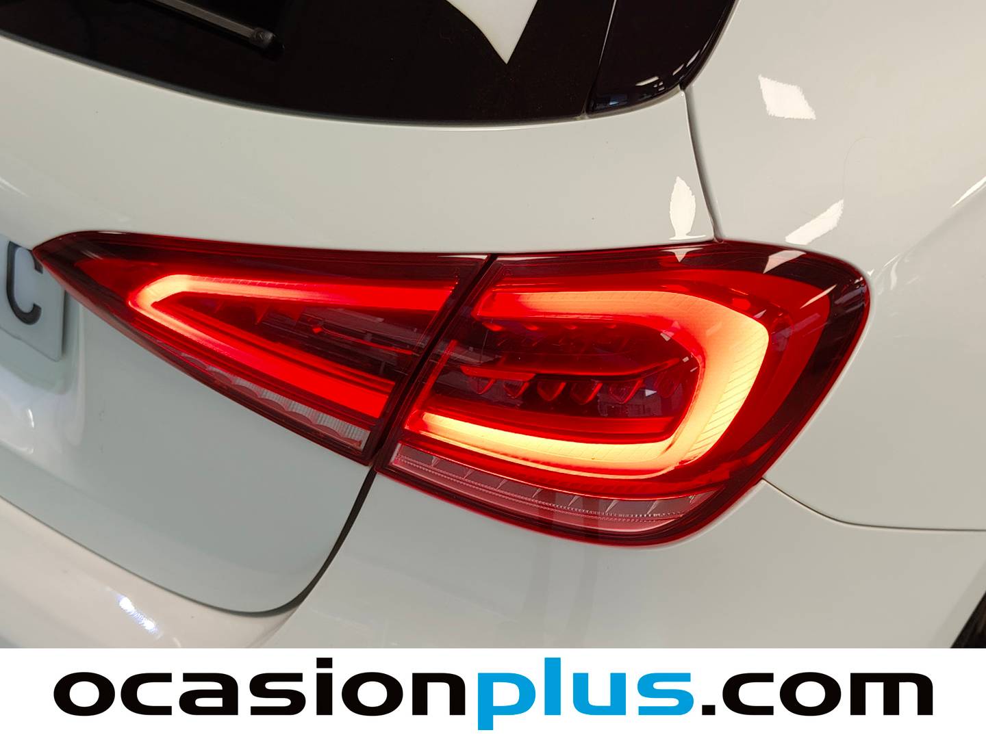 Mercedes Clase A Mercedes Clase A 200 (163 CV) Pack AMG al mejor precio