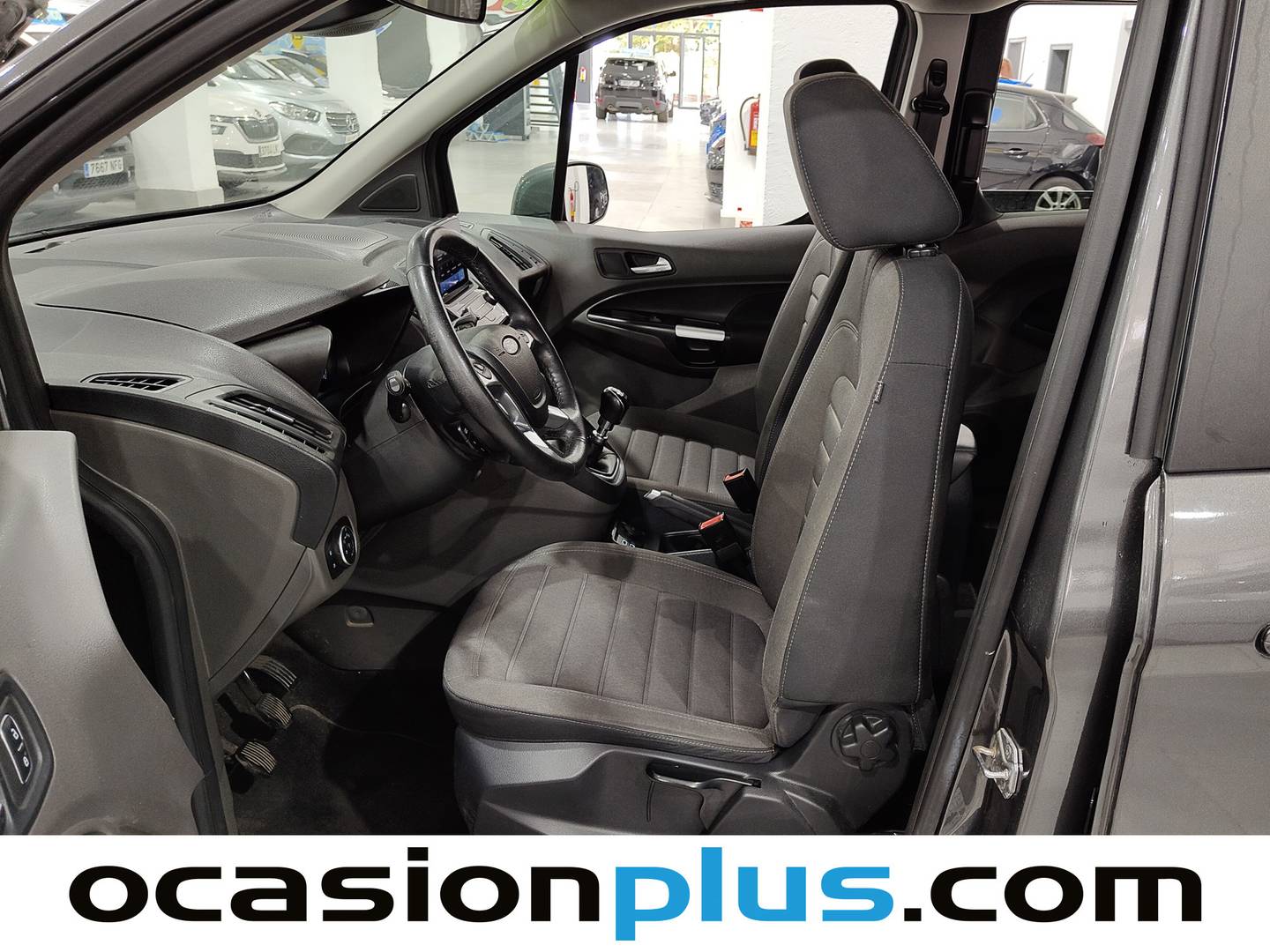 Foto Ford Tourneo Connect Ford Tourneo Connect 1.5 TDCI Titanium (120 CV)