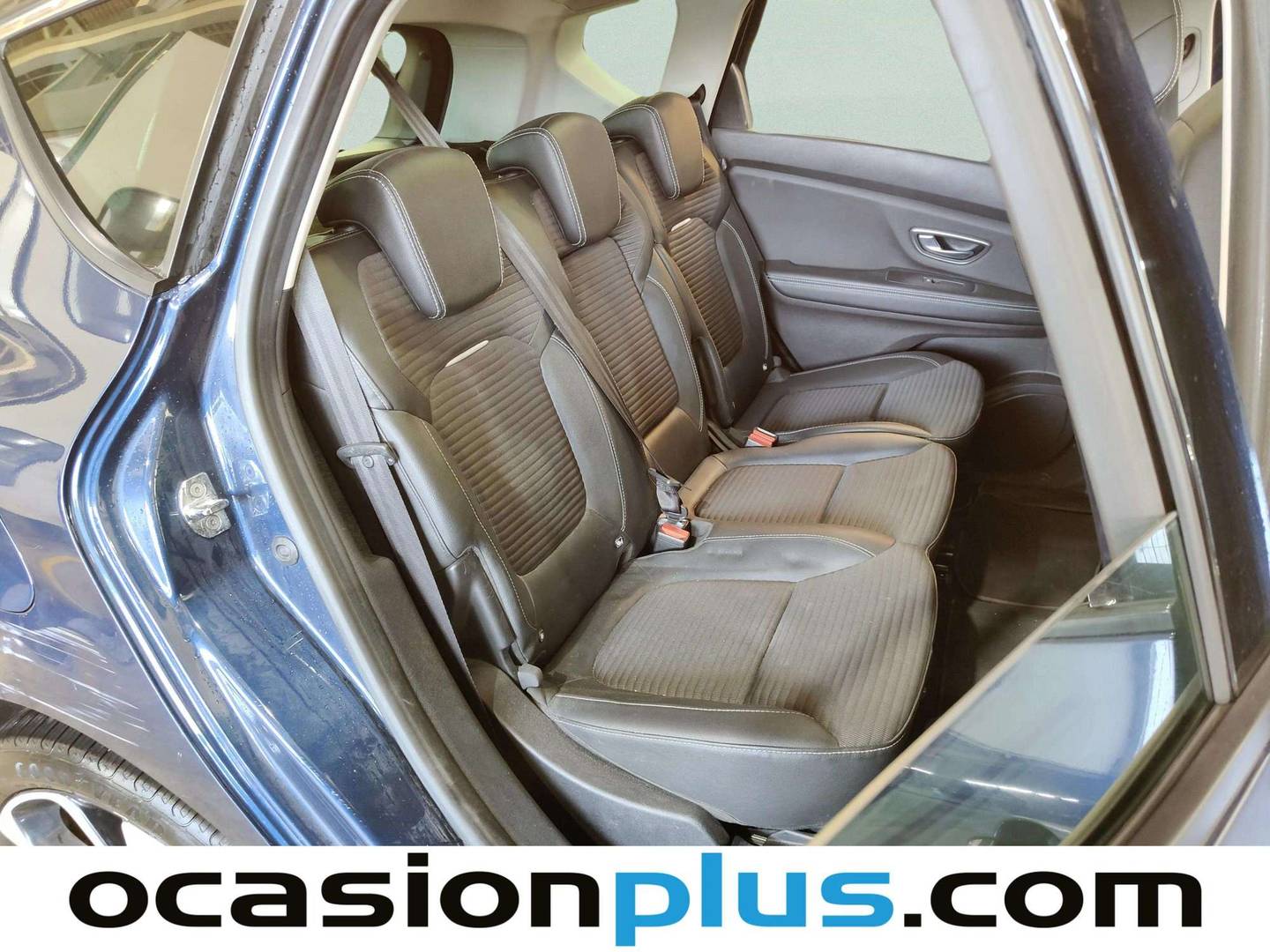 Foto Renault Scénic Renault Scenic Zen Energy TCe (160 CV) EDC