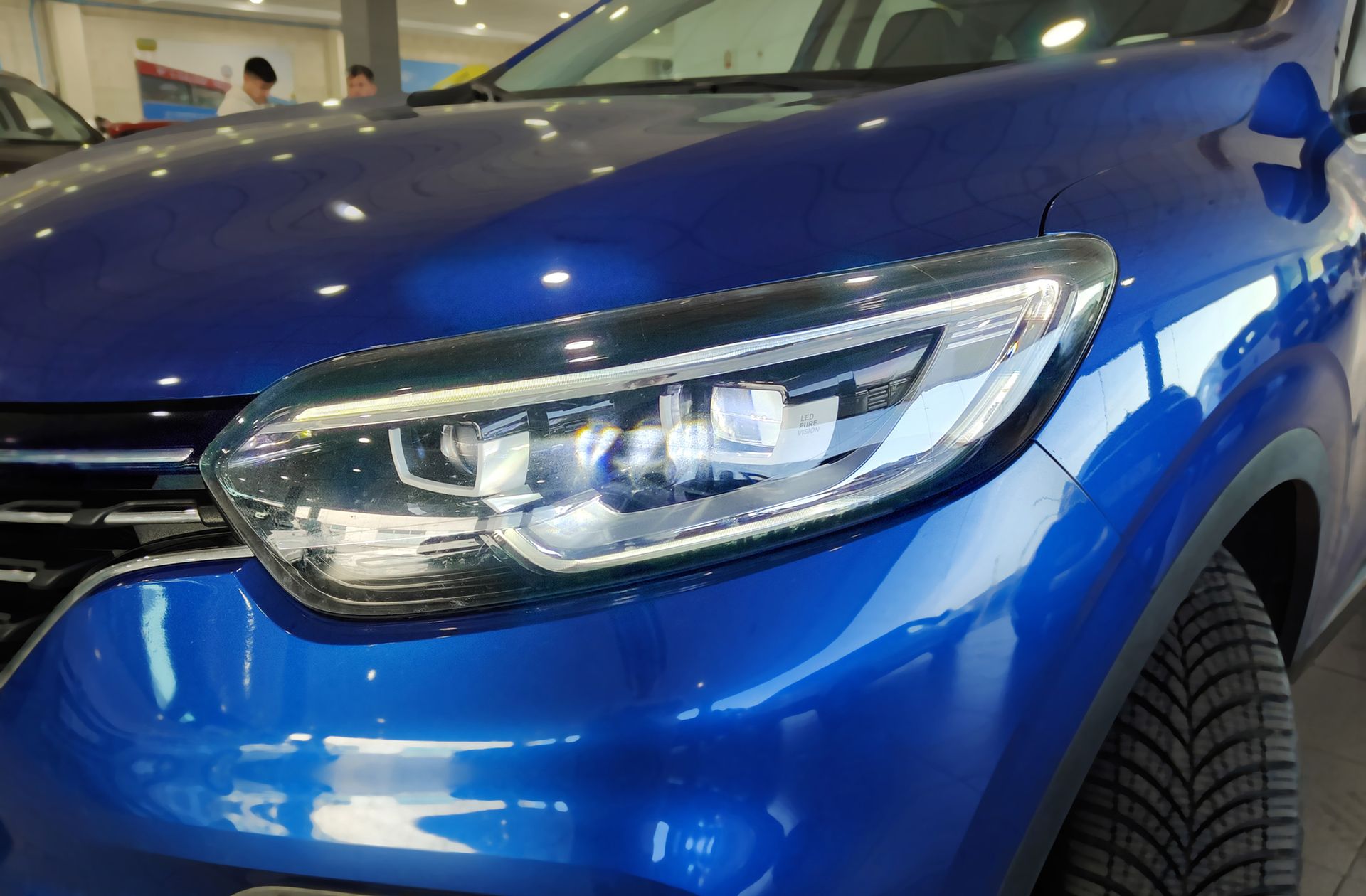 Renault Kadjar Zen Blue dCi EDC - foto 17