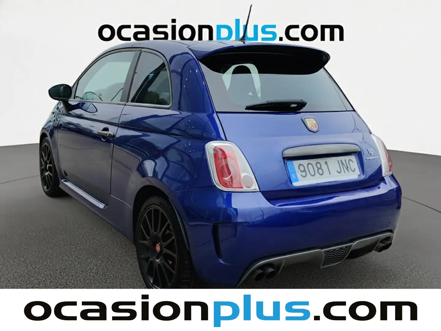 Foto Abarth 500 Abarth 500 1.4 16v T-Jet 595 Competizione (180 CV)