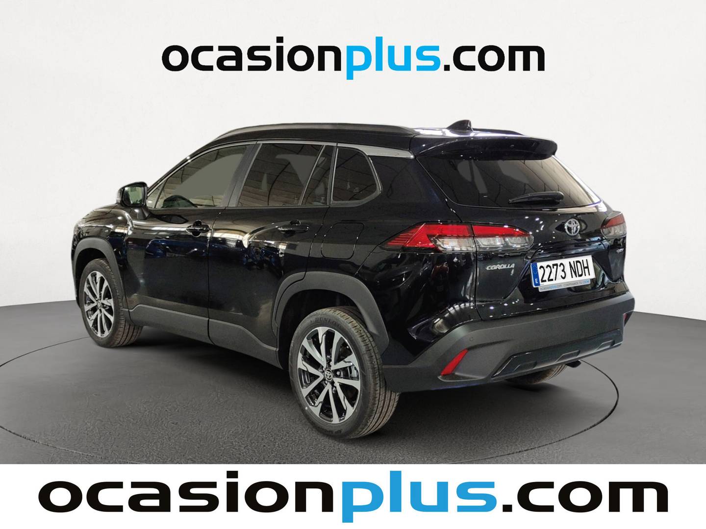 Foto Toyota Corolla Cross Toyota Corolla Cross 2.0l Style Plus (197 CV)
