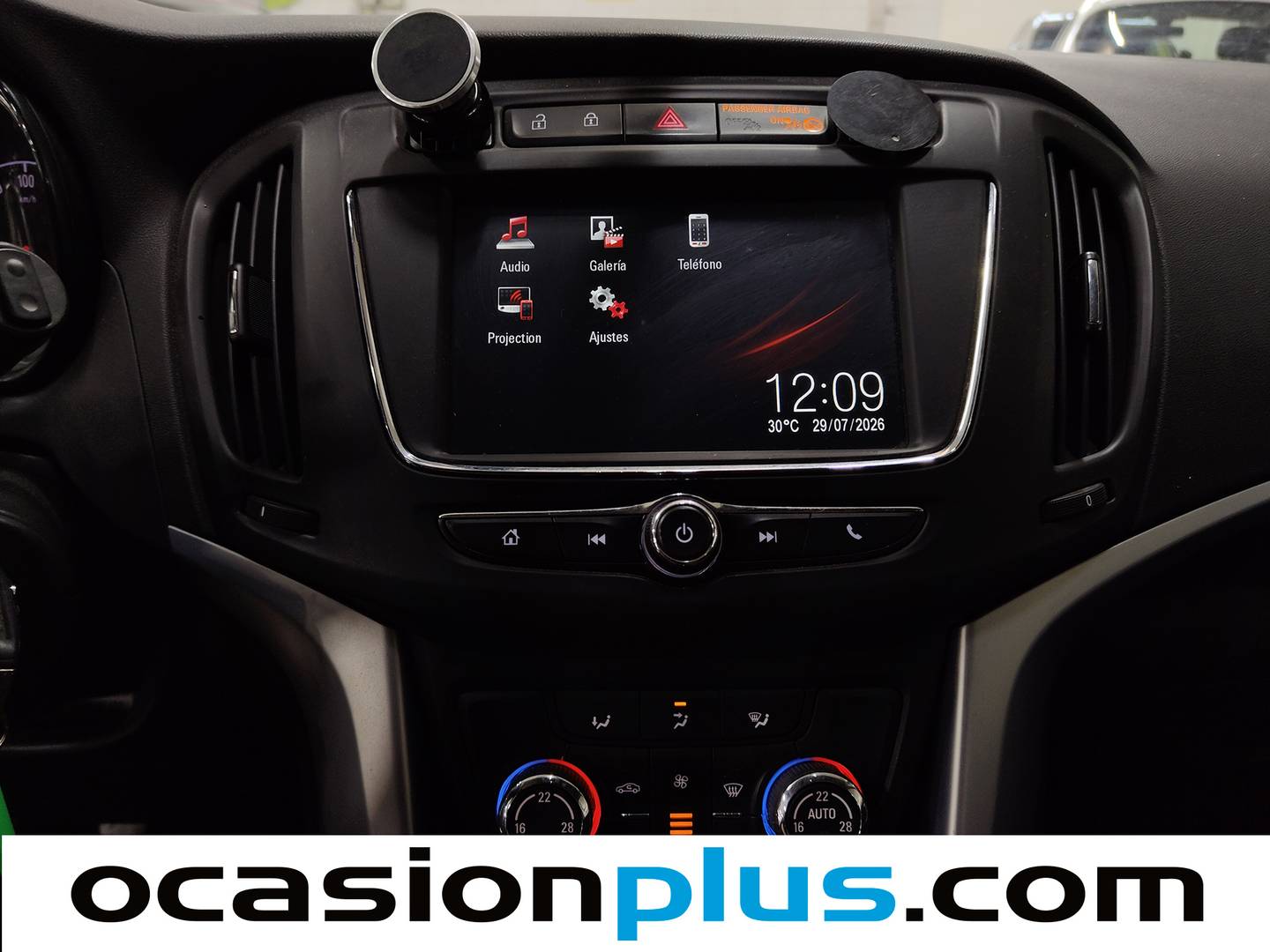 Opel Zafira Opel Zafira 1.4 Turbo S&S Expression (120 CV) 7 Plazas barato