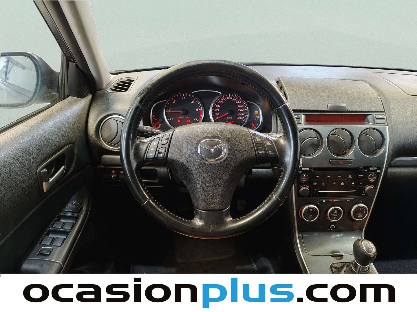 Mazda Mazda6 Mazda Mazda 6 2.0 CRTD 16v Sportive (143 CV) 2005