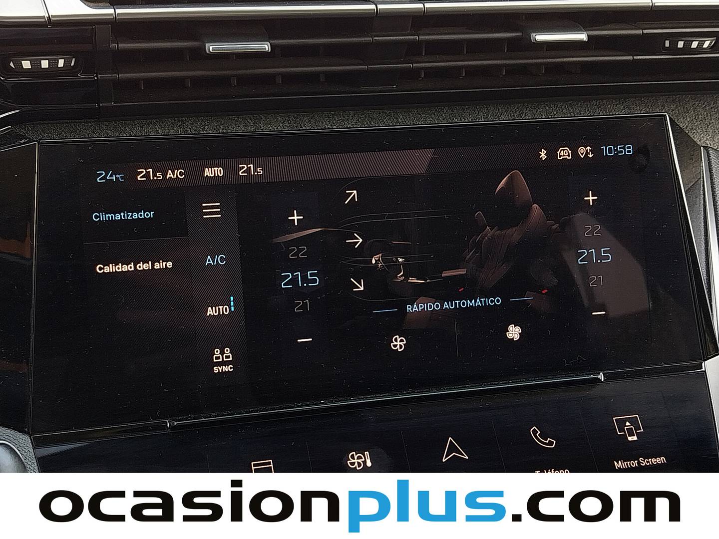 Foto Peugeot 308 Peugeot 308 PureTech 130 S&S Allure Pack EAT8  (130 CV)