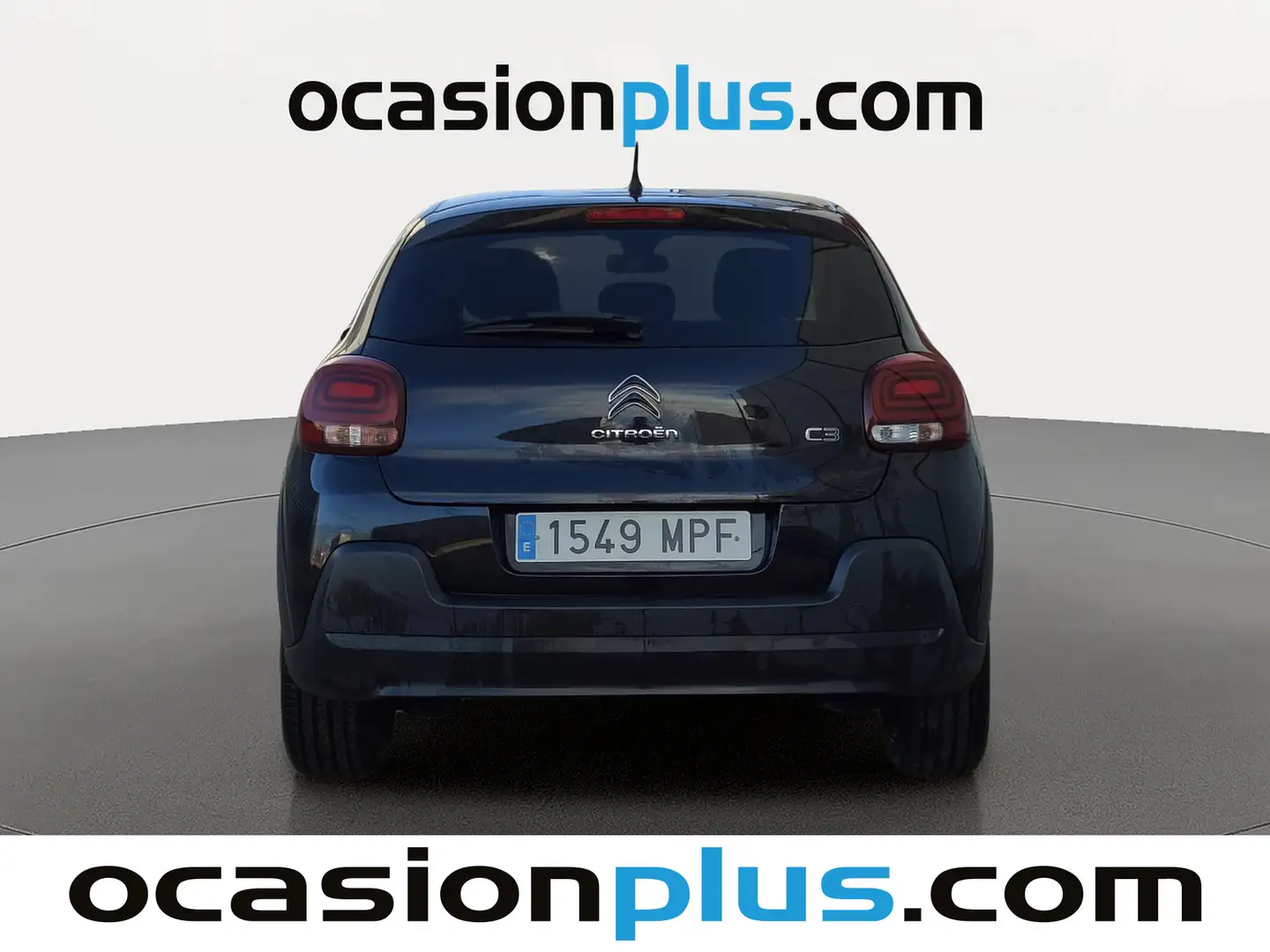 Foto Citroën C3 Citroen C3 PureTech 110 Max EAT6 (110 CV)