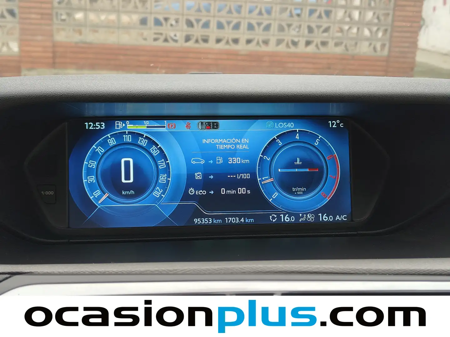 Foto Citroën Grand C4 Picasso Citroen Grand C4 Picasso PureTech 130 S&S 6v Feel (130 CV) 7 Plazas