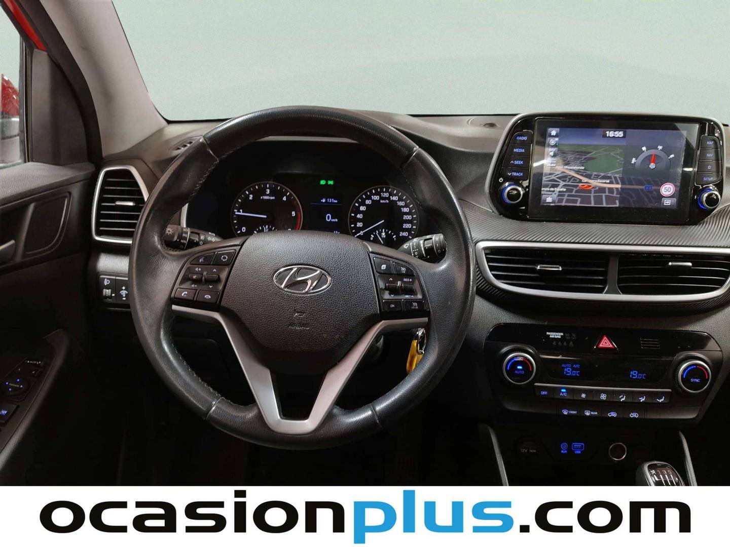 Hyundai Tucson Hyundai Tucson 1.6 CRDI 48V SLE 4x2 (116 CV) manual