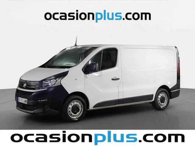 Fiat Talento 2.0 MultiJet Base Corto (120 CV) de segunda mano