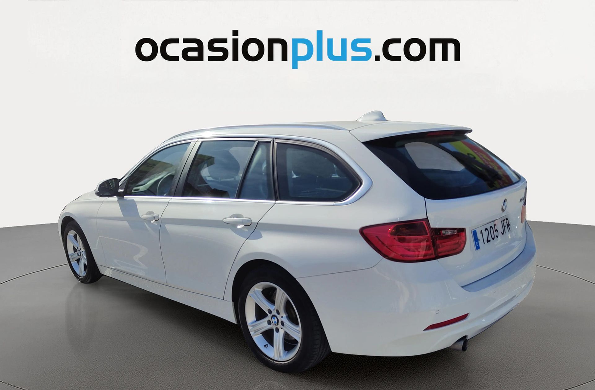 BMW Serie 3 318d Touring - foto 3