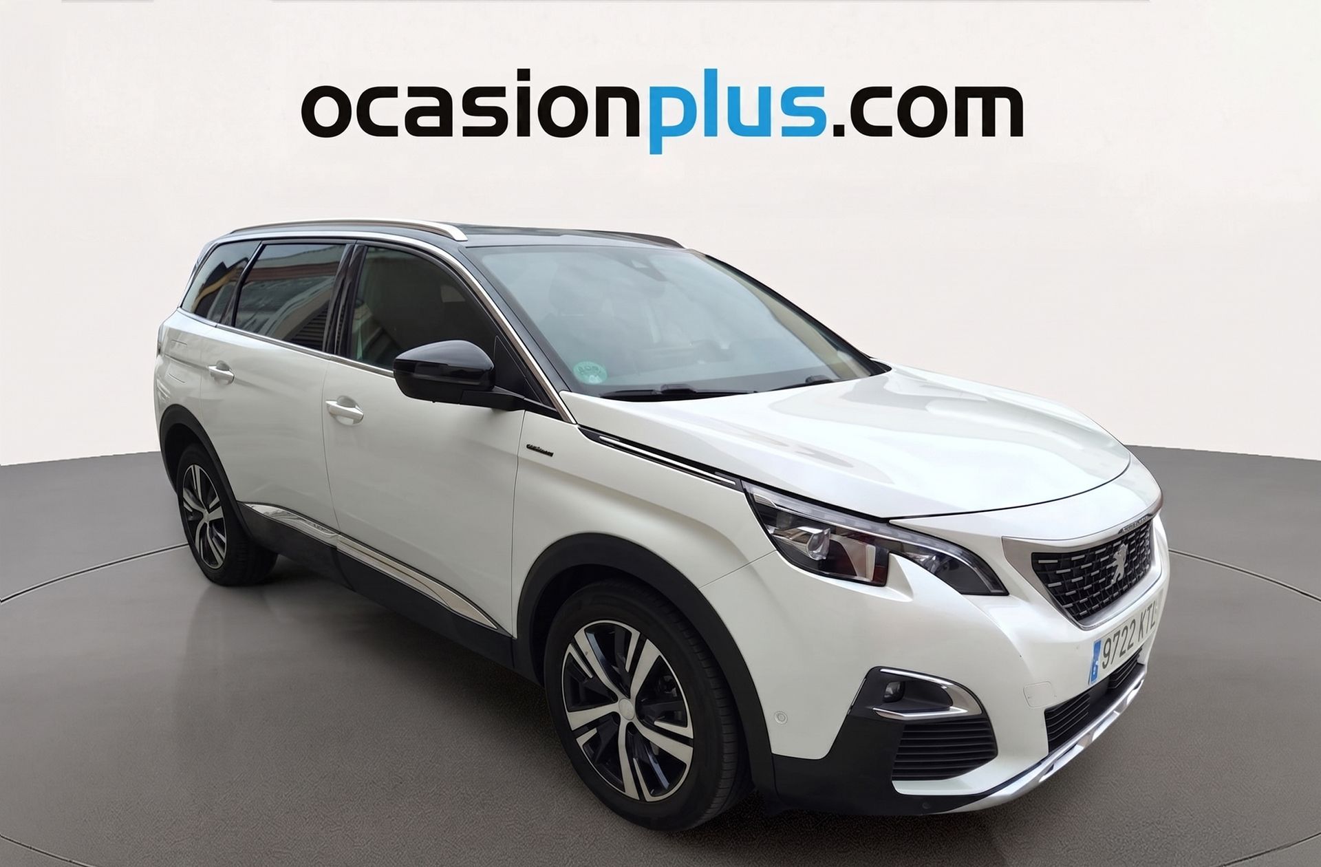 Peugeot 5008 PureTech 180 GT Line EAT8 7 plazas - foto 2