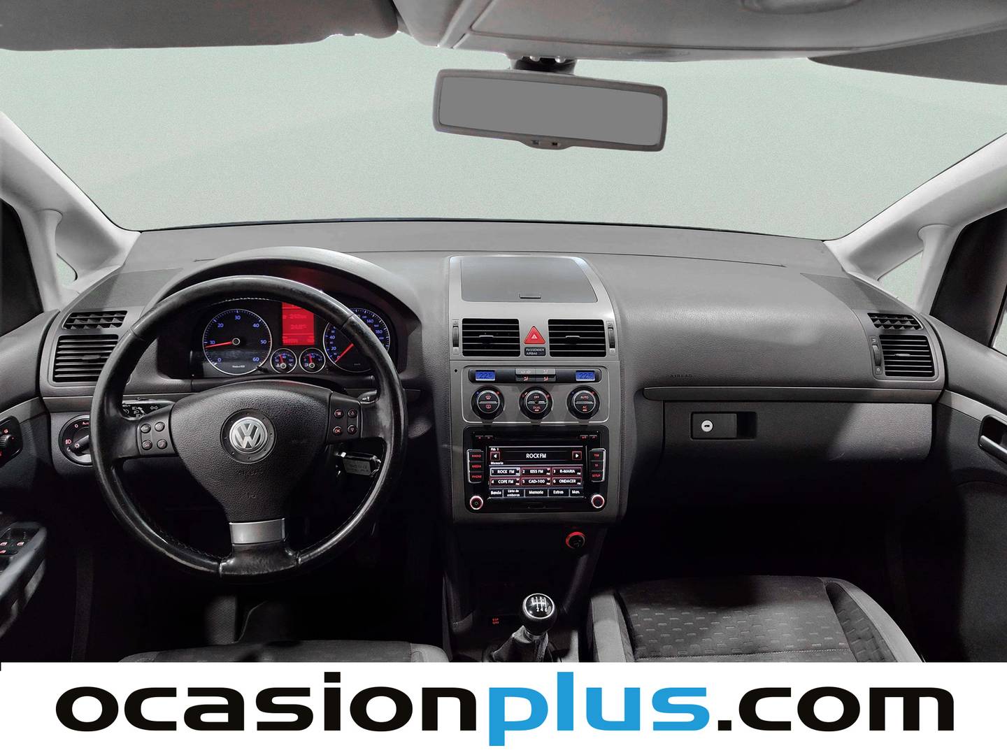 Volkswagen Touran Volkswagen Touran Advance 1.9 TDI (105 CV) de ocasión