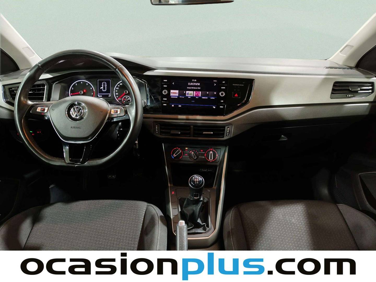 Volkswagen Polo Volkswagen Polo Advance 1.0 TSI (95 CV) de ocasión