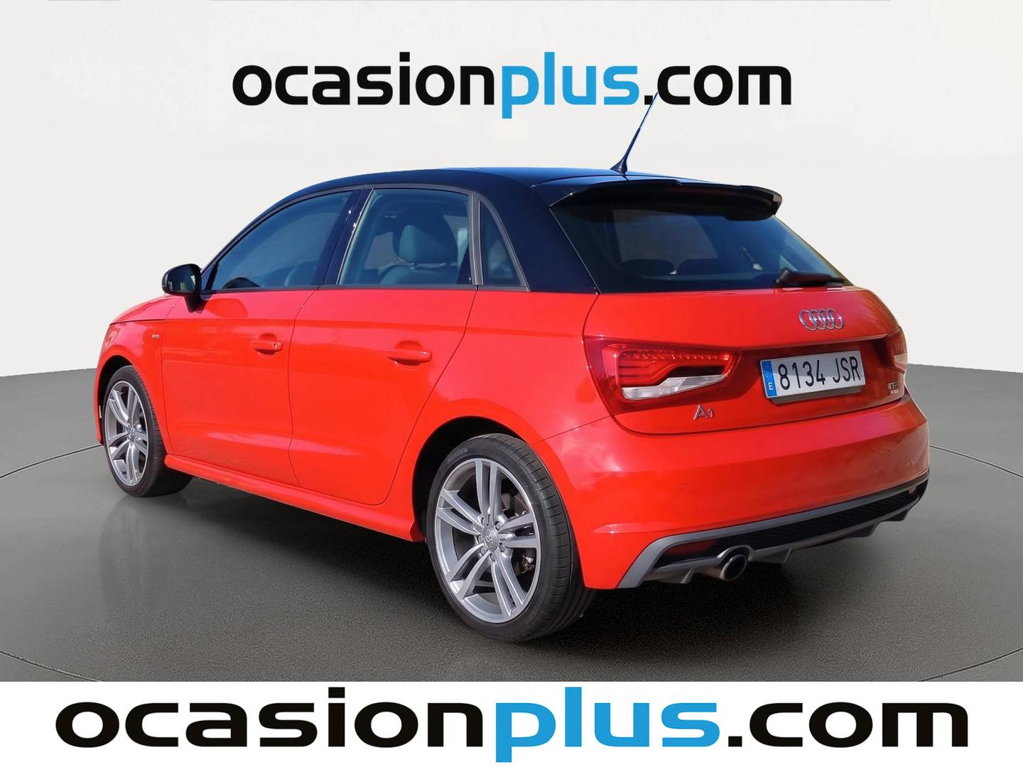 Foto trasera Audi A1 Audi A1 Sportback Adrenalin 1.0 TFSI (95 CV) izquierda