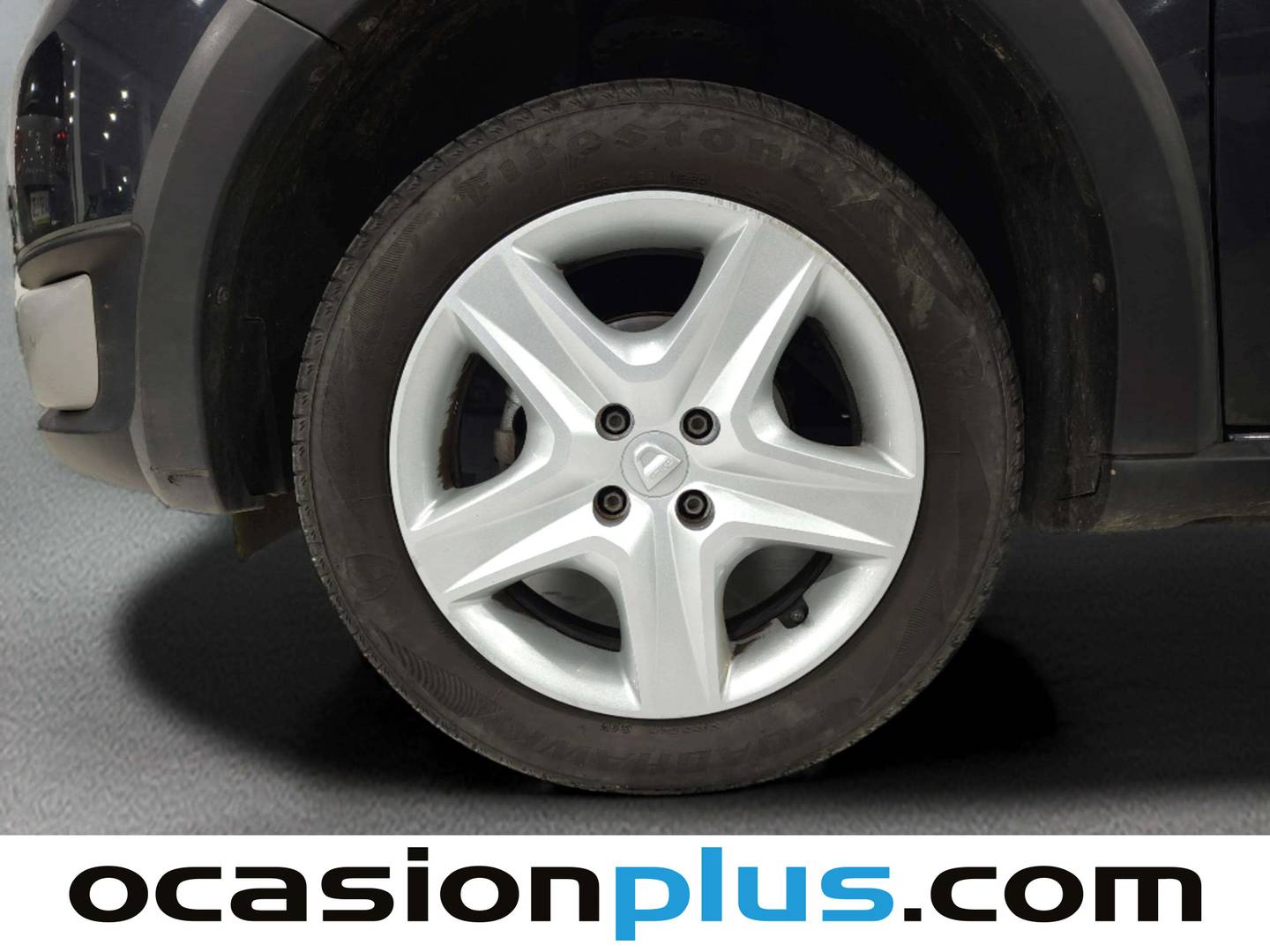 Foto Dacia Sandero Dacia Sandero Stepway TCe (90 CV)