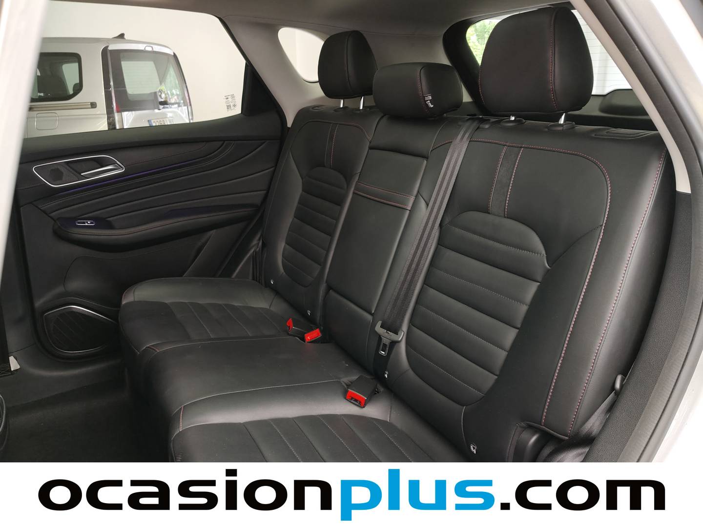 MG HS MG HS 1.5 Turbo GDI Luxury (162 CV) al mejor precio