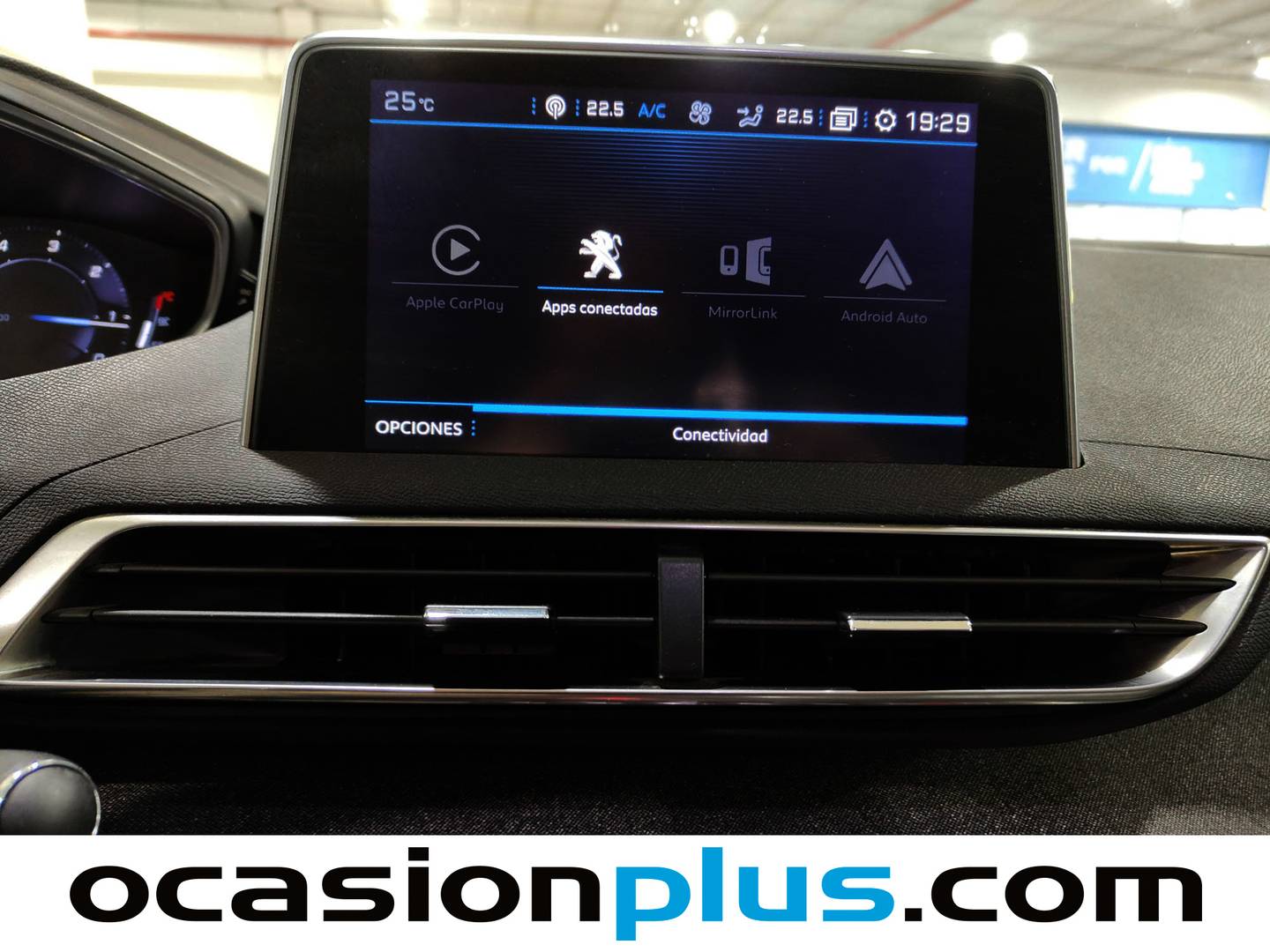 Extras y acabados del Peugeot 3008 Peugeot 3008 BlueHDI 130 S&S Allure (130 CV)