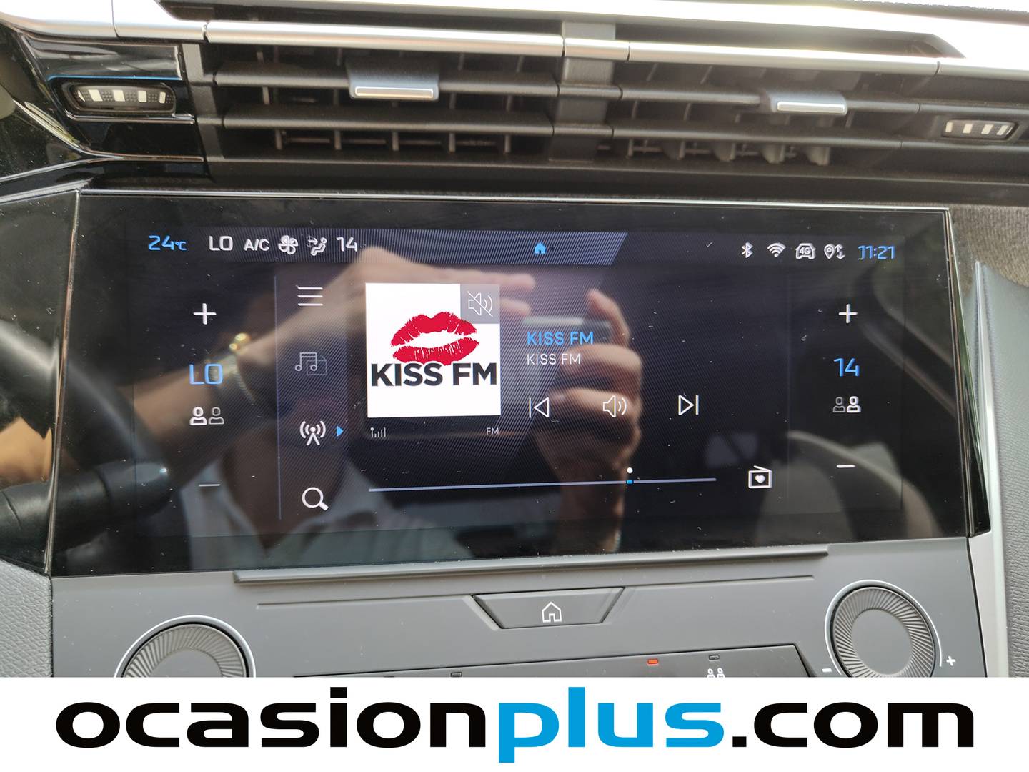 Peugeot 408 Peugeot 408 Allure Hybrid eDCS6 (145 CV) automático