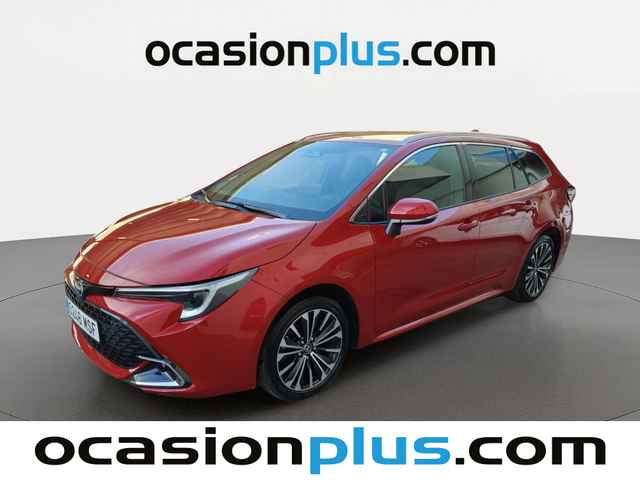 Comprar Coche Toyota Corolla Segunda Mano