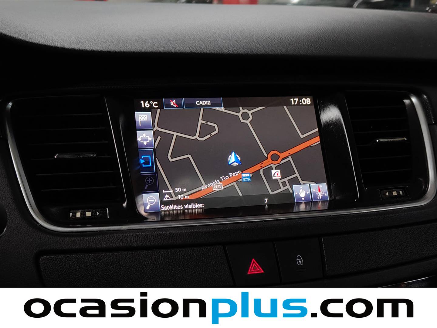 Equipamiento del Peugeot 508 Peugeot 508 SW SW BlueHDI 150 Allure (150 CV)