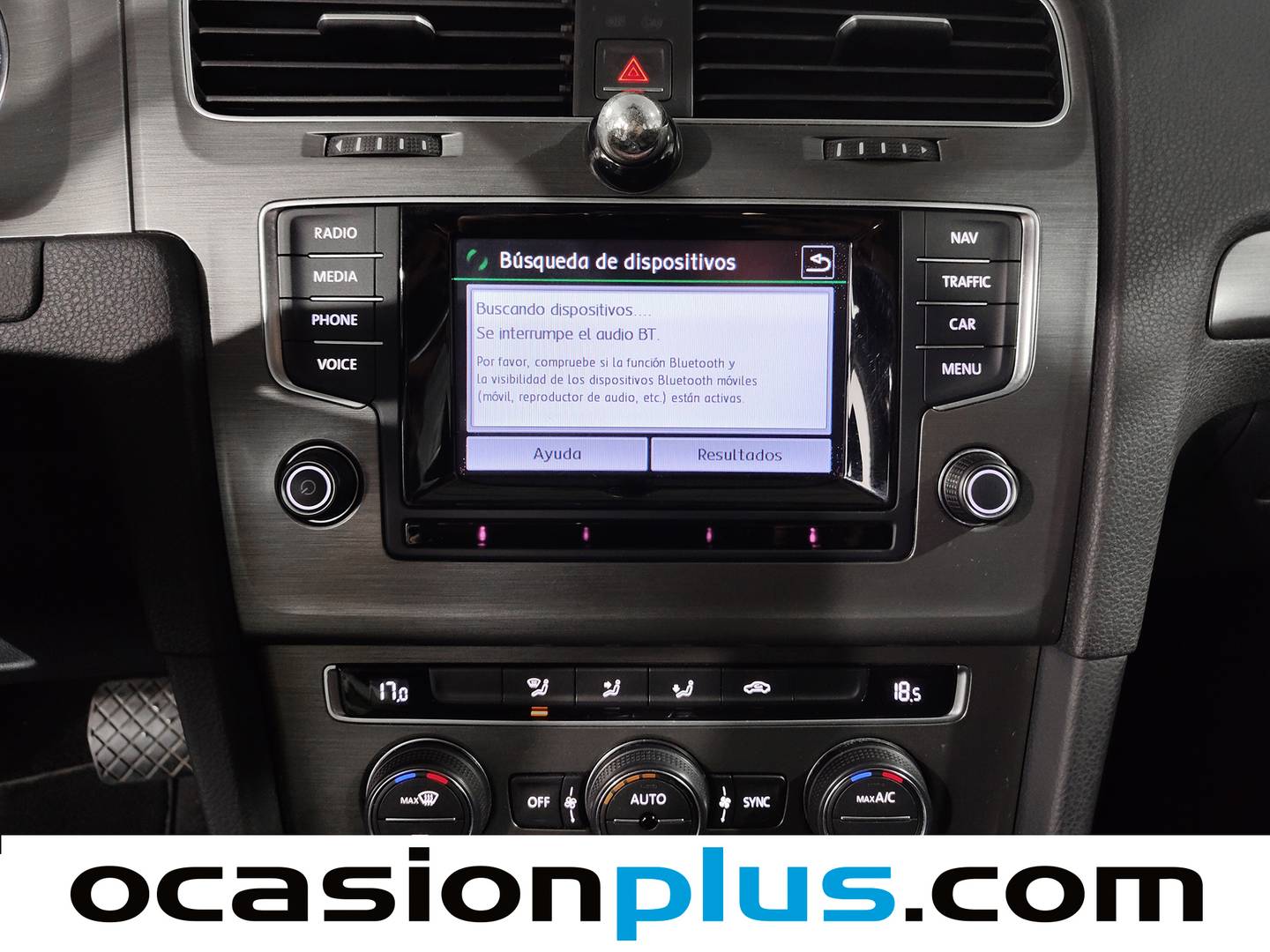 Volkswagen Golf Volkswagen Golf Advance 1.4 TSI BMT (122 CV) DSG gasolina