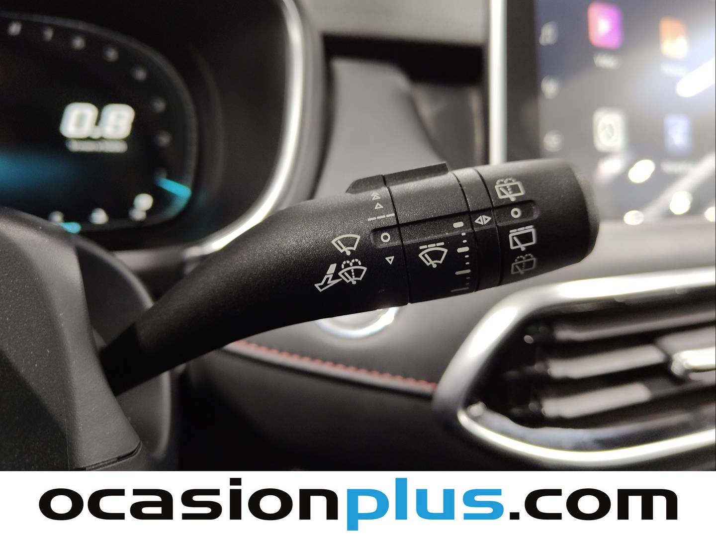 Foto MG HS MG HS 1.5 Turbo GDI Luxury DCT (162 CV)