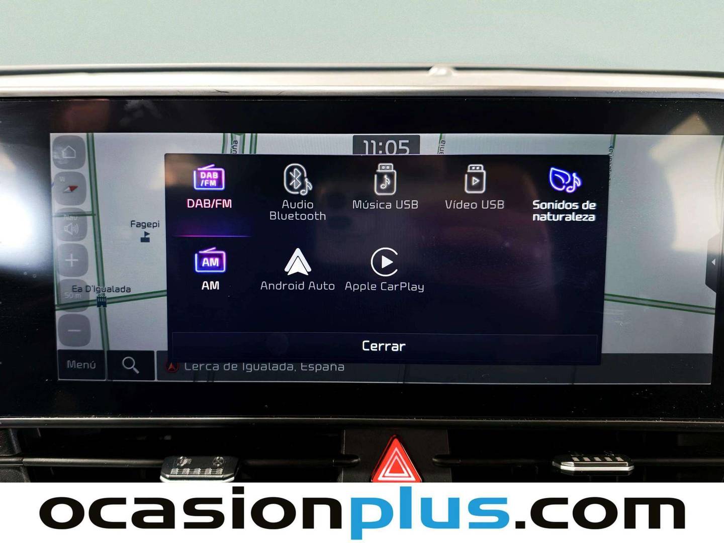 Equipamiento del KIA Sportage Kia Sportage 1.6 T-GDi MHEV Business 4x2 DCT (160 CV)