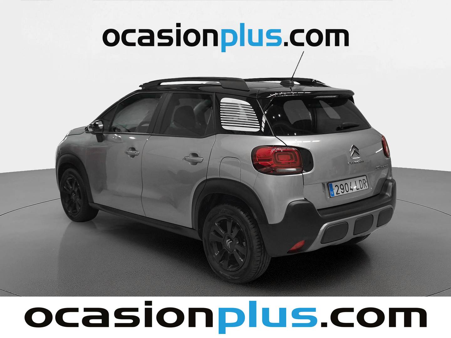 Foto delantera Citroën C3 Aircross Citroën C3 Aircross BlueHDi 100 S&S Origins (102 CV) derecha