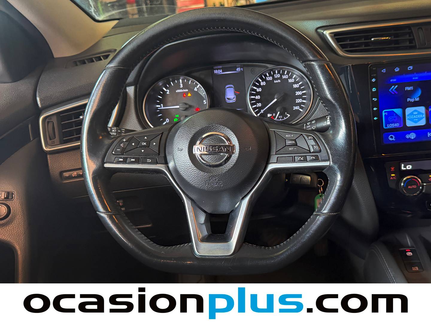 Nissan QASHQAI Nissan Qashqai dCi 110 S&S Acenta 4x2 (110 CV) 110cv