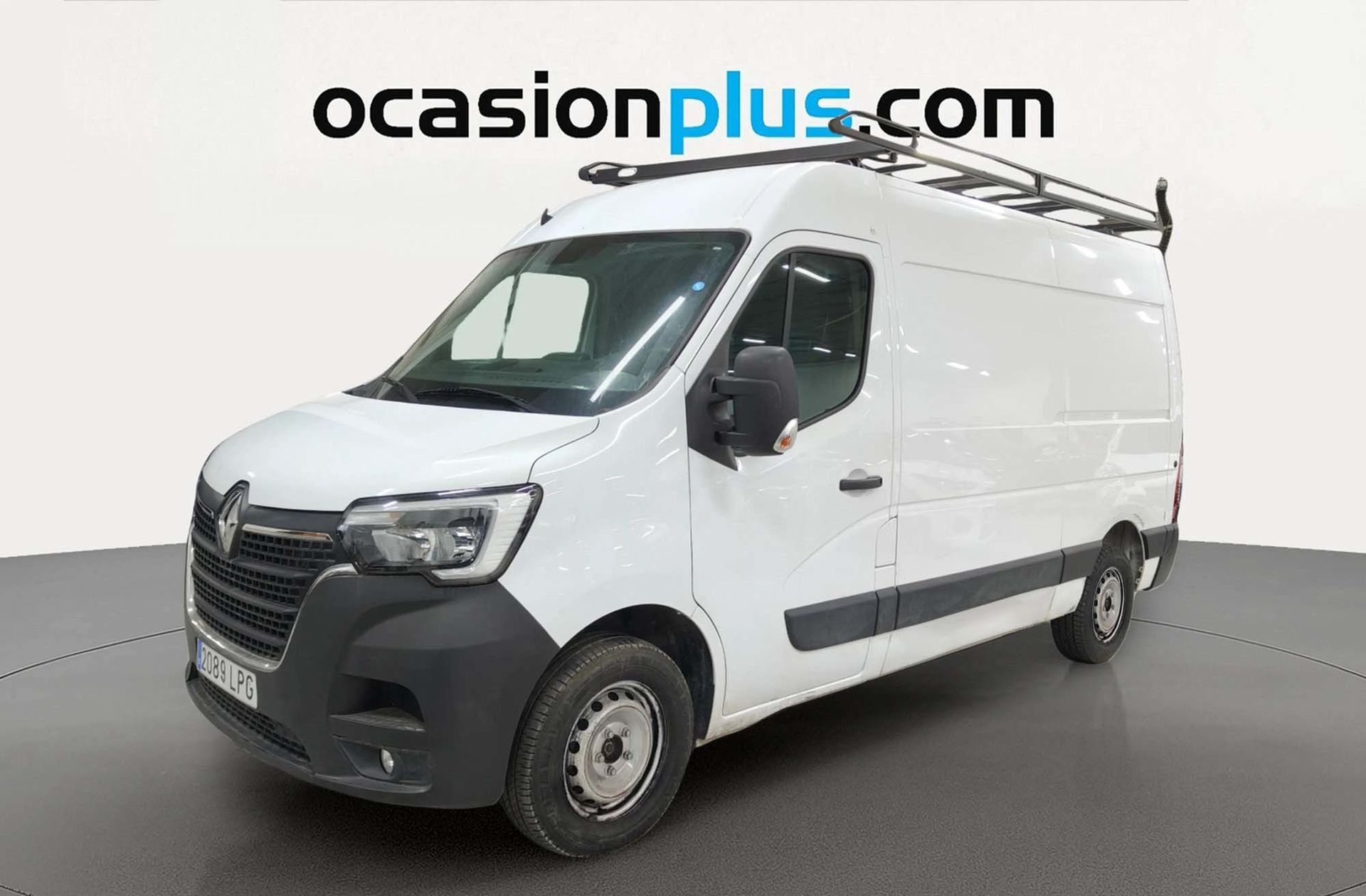 Renault Master Furgon L2H2 3300 Blue dCi