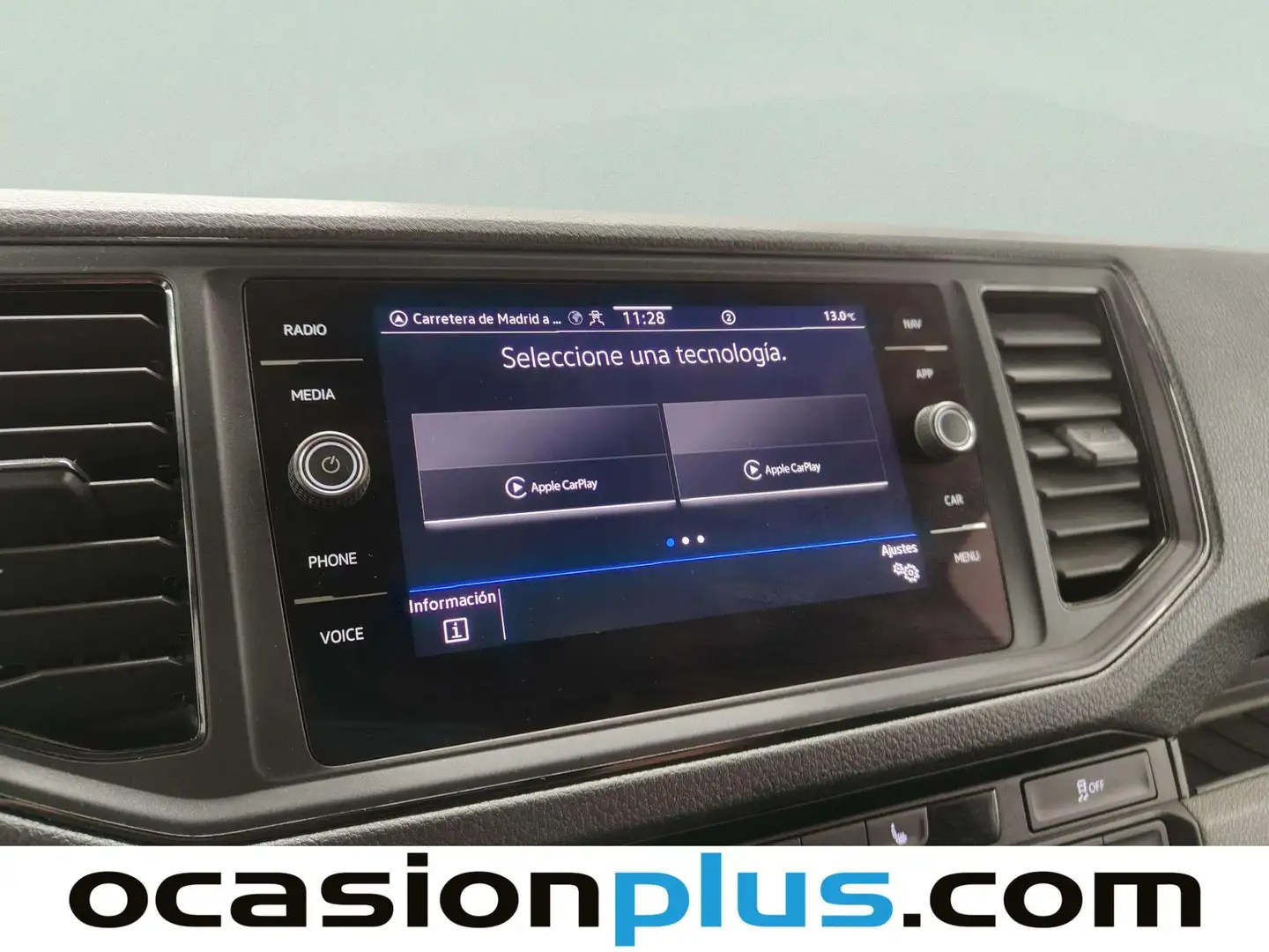 Foto Volkswagen Crafter Volkswagen Crafter Furgon Batalla Media TN 2.0 TDI (140 CV) Auto 3.500