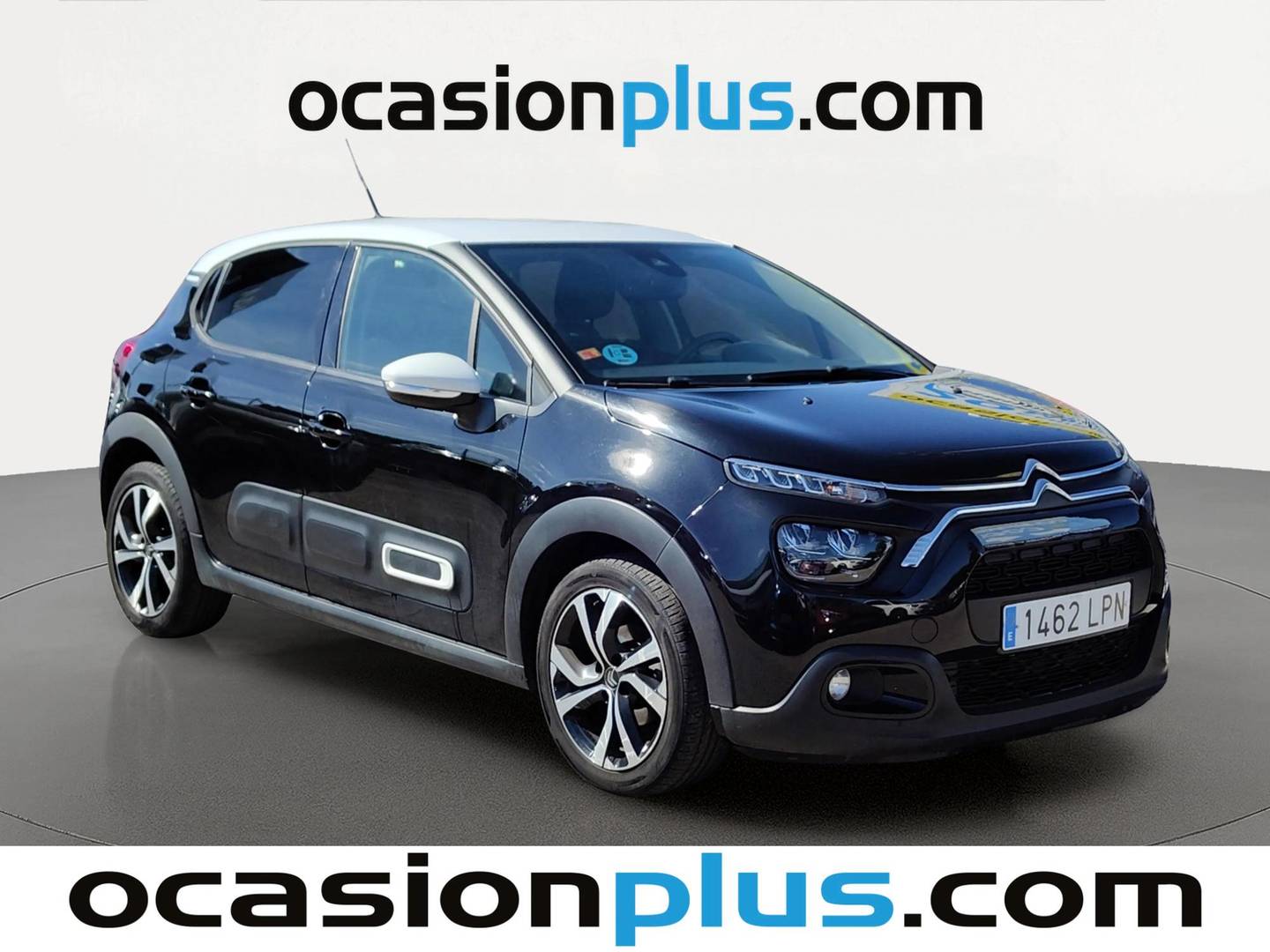 Foto delantera Citroën C3 Citroën C3 PureTech 110 S&S Shine (110 CV) derecha