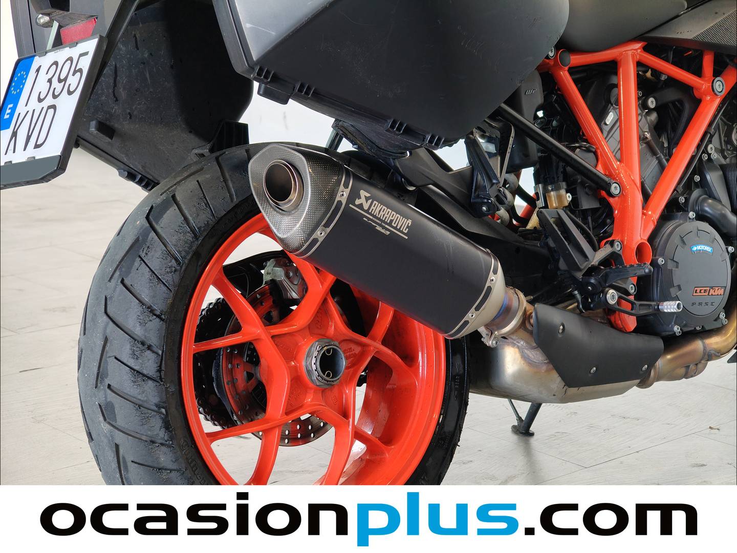 KTM Super Duke GT 1290 KTM Super Duke GT 1290 (177 CV) seminuevo
