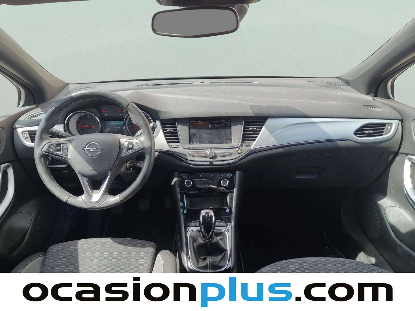 Opel Astra Opel Astra 1.2 Turbo SHL GS Line (110 CV) de ocasión