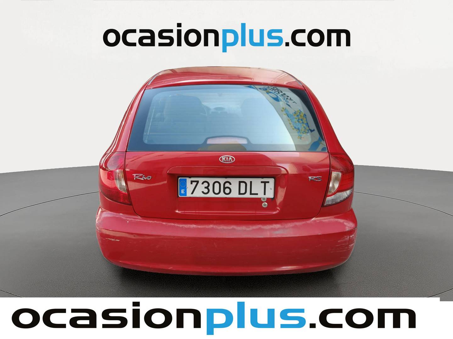 KIA Rio KIA Rio 1.5 16v LS (97 CV) barato