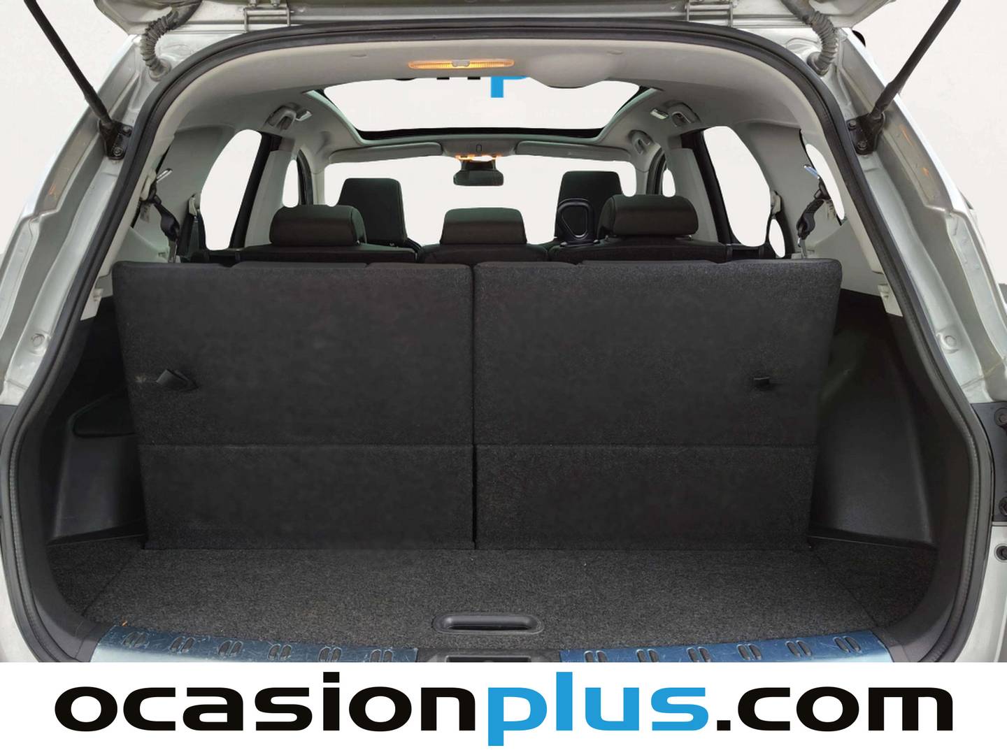 Foto Nissan QASHQAI+2 Nissan Qashqai+2 1.5 dCi Acenta 4x2 (106 CV) siete plazas