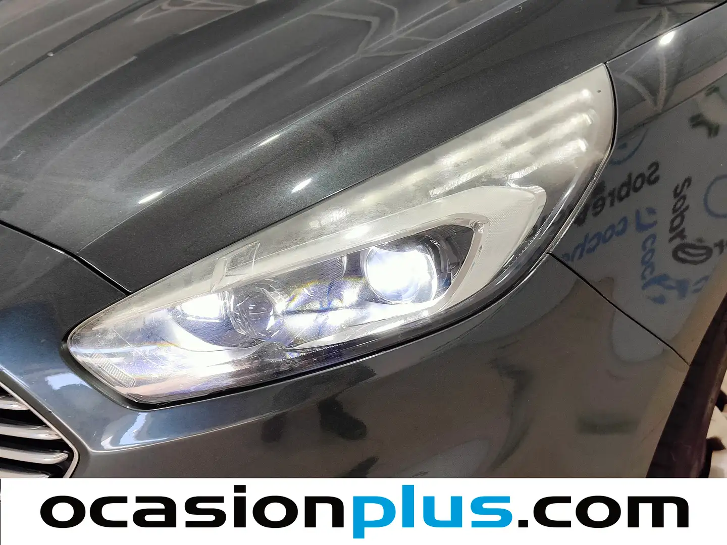 Foto Ford S-MAX Ford S-Max 2.0 TDCI Titanium (180 CV) 7 Plazas