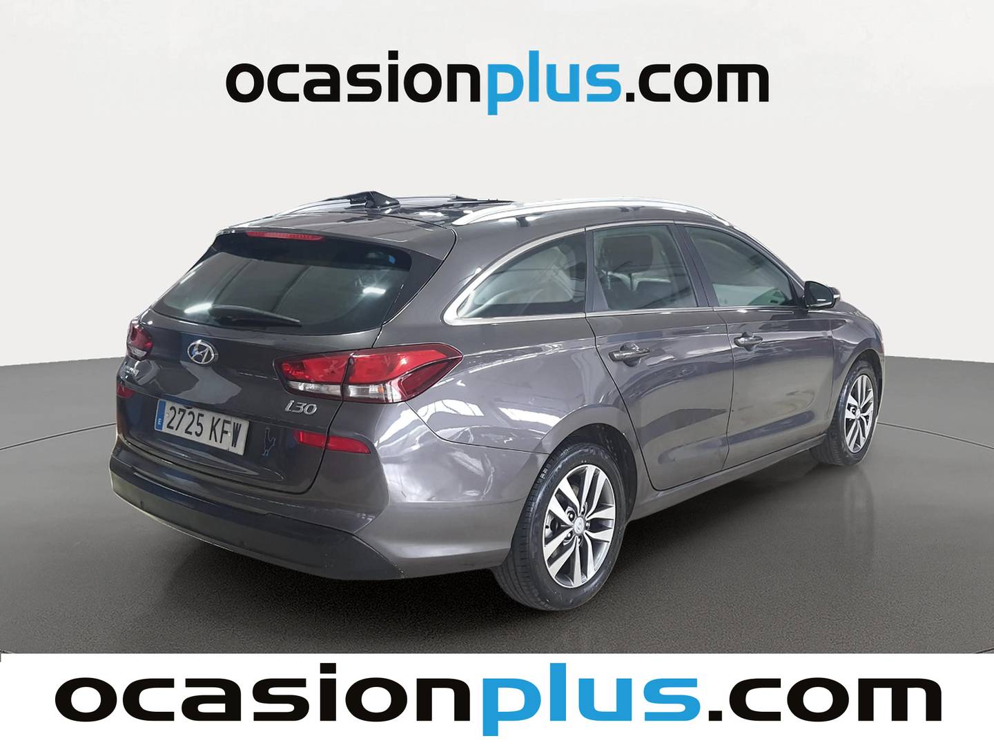 Foto Hyundai i30 Hyundai i30 CW CRDI Tecno Sky (110 CV)